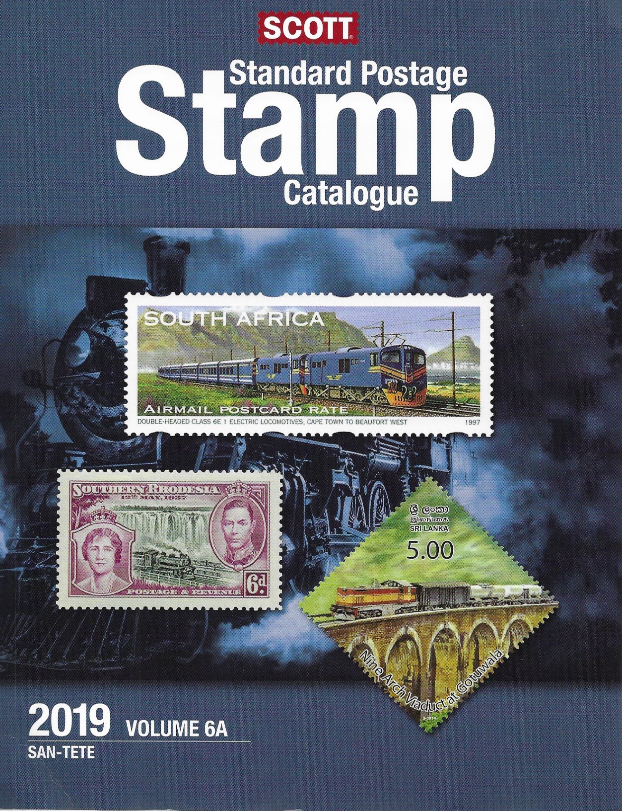 Scott Catalog San-Z Scott Catalog San-Z