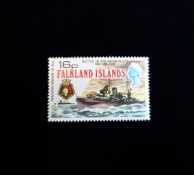 Falkland Islands Scott #240 Mint Never Hinged
