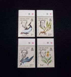 Falkland Islands Scott #433-436 Set Mint Never Hinged
