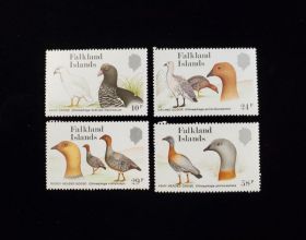 Falkland Islands Scott #477-480 Set Mint Never Hinged