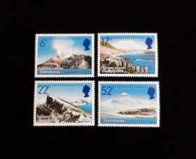 Falkland Islands Scott #1L84-1L87 Set Mint Never Hinged