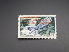 French Southern & Antarctic Territory Scott #1 Mint NH
