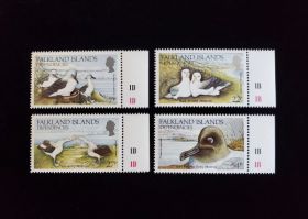 Falkland Islands Scott #1L88-1L91 Set Mint Never Hinged