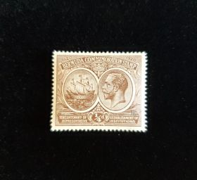 Bermuda Scott #55 Mint Never Hinged