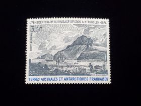 French Southern & Antarctic Territory Scott #C46 Mint NH