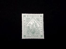 Barbados Scott #82 Mint Never Hinged