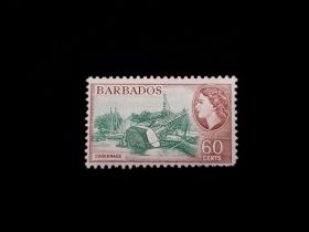 Barbados Scott #245 Mint Never Hinged