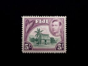 Fiji Scott #131 Mint Never Hinged