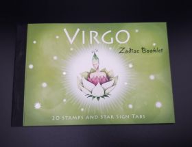 Australia Scott #2115A Virgo Complete Booklet Mint Never Hinged