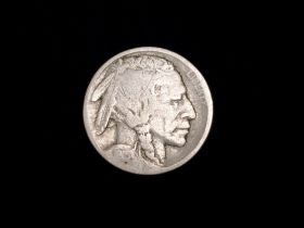 1915-D Buffalo Nickel Good 30215