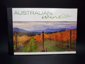 Australia Scott #2409A Complete Booklet Mint Never Hinged