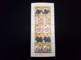 Japan Scott #2995A Sheet of 10 Mint Never Hinged