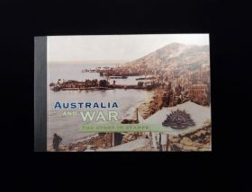 Australia Scott #1938B Complete Booklet Mint Never Hinged