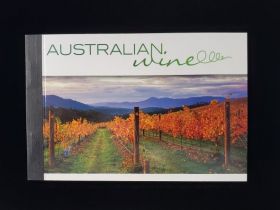Australia Scott #2406B-2409A Complete Booklet Mint Never Hinged