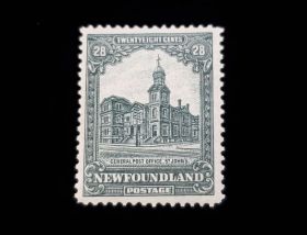 Newfoundland Scott #158 Mint Never Hinged
