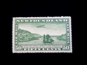 Newfoundland Scott #C7 Mint Never Hinged