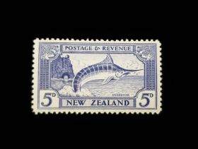 New Zealand Scott #192 Mint Never Hinged