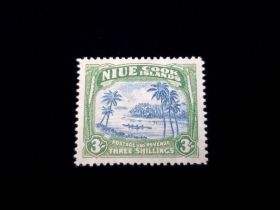 Niue Scott #75 Mint Never Hinged