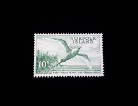 Norfolk Island Scott #41 Mint Never Hinged
