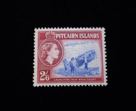 Pitcairn Islands Scott #30 Mint Never Hinged