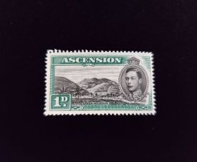 Ascension Scott #41 Mint Never Hinged