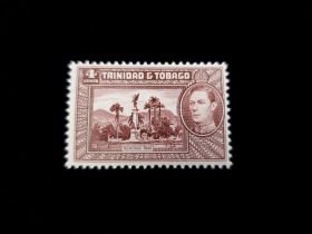 Trinidad & Tobago Scott #53 Mint Never Hinged