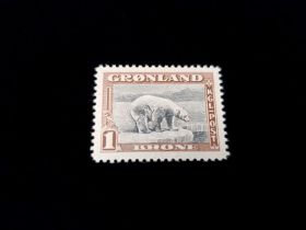 Greenland Scott #16 Mint Never Hinged