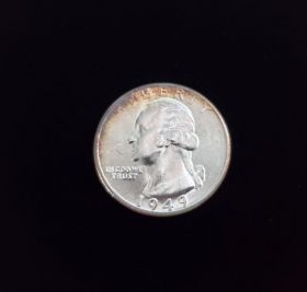 1949-D Washington Silver Quarter B.U.