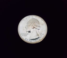 1976-S Washington Silver Brilliant Uncirculated