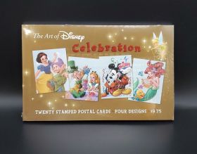 U.S. Scott #UX439A Booklet of 20 Sealed MNH Disney Celebration