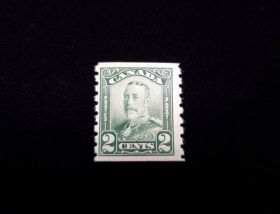 Canada Scott #161 Mint Never Hinged