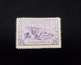 Canada Scott #261 Mint Never Hinged