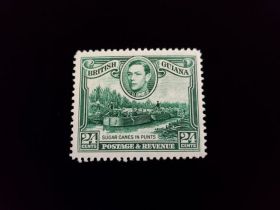 British Guiana Scott #234A Mint Never Hinged