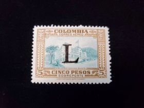 Colombia Scott #C185 Mint Never Hinged