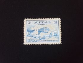 Australia Scott #131 Mint Never Hinged