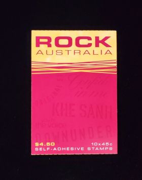 Australia Scott #1953B Complete Booklet Mint Never Hinged