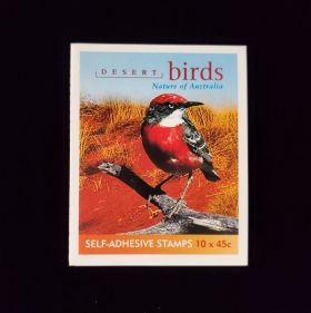 Australia Scott #1995B Complete Booklet Mint Never Hinged