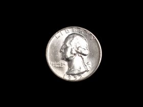 1952-D Washington Silver Quarter Brilliant Uncirculated 40606