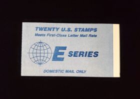 U.S. Scott #BK157 Complete Booklet Mint Never Hinged "E" Series