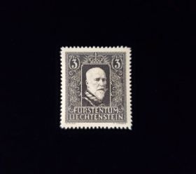 Liechtenstein Scott #152 Mint Never Hinged