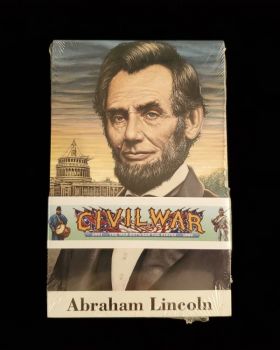 U.S. Scott #UX209 Booklet Mint Never Hinged Abraham Lincoln