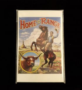U.S. Scott #UX178 Booklet of 20 MNH Home on the Range