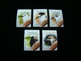 Norfolk Island Scott #883-887 Set Mint Never Hinged