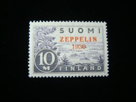 Finland Scott #C1 Zeppelin Mint Never Hinged