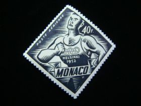 Monaco Scott #C36 Mint Never Hinged