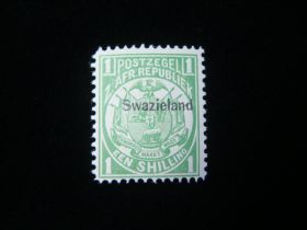 Swaziland Scott #5 Mint Never Hinged