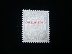 Swaziland Scott #9 Mint Never Hinged