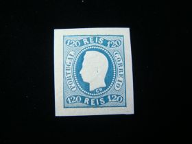 Portugal Scott #24v (1905 Reprint) Mint Never Hinged