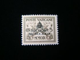 Vatican City Scott #61 Mint Never Hinged