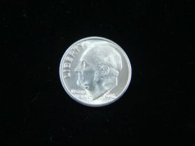 1946 Roosevelt Silver Dime Brilliant Uncirculated